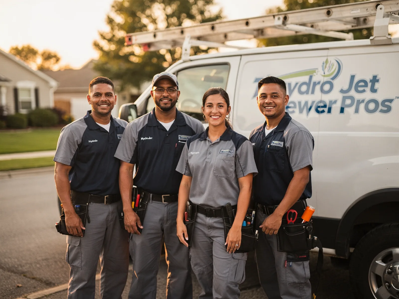Hydro Jetting company in Conneaut Lake, PA